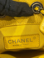 Chanel Gabrielle backpack small bag