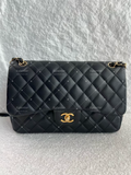 Chanel Classic Double Flap Bag – Jumbo | Gold Hardware | Lambskin | Pre-Owned