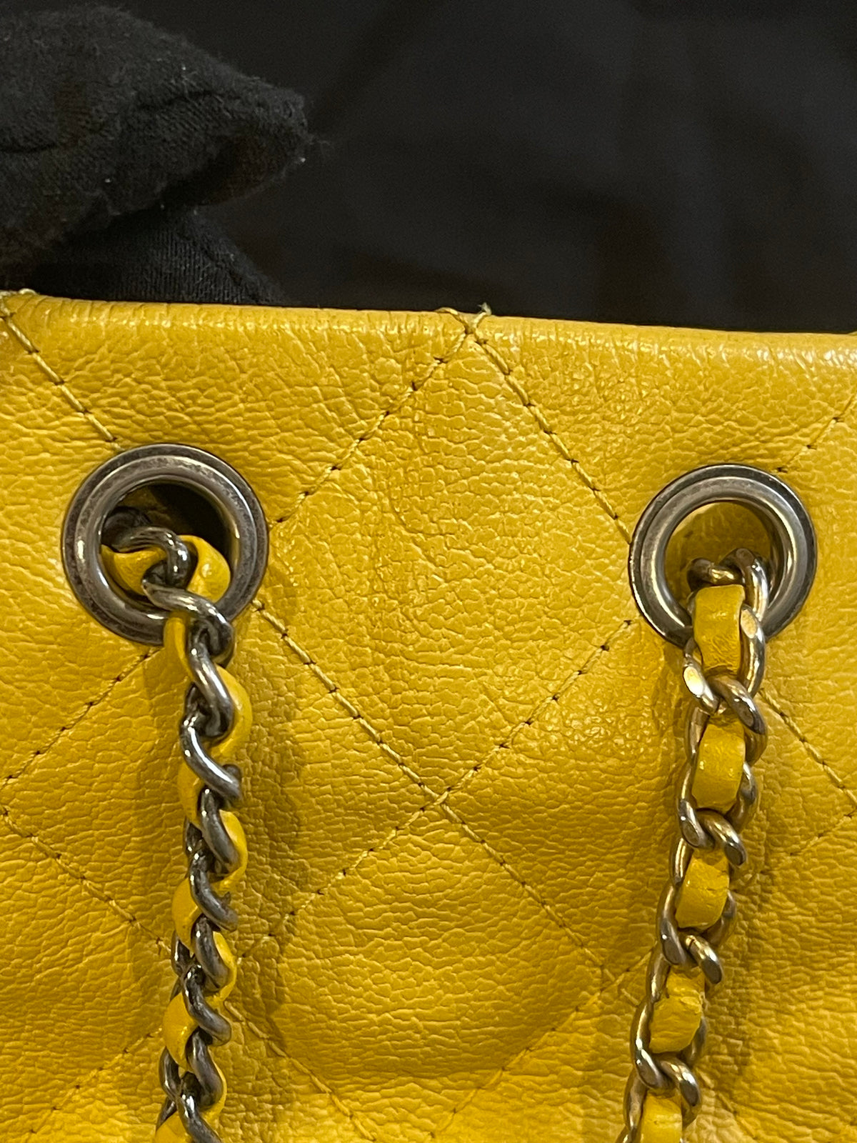 Chanel Gabrielle backpack small bag