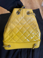 Chanel Gabrielle backpack small bag