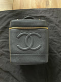 chanel bag caviar leather