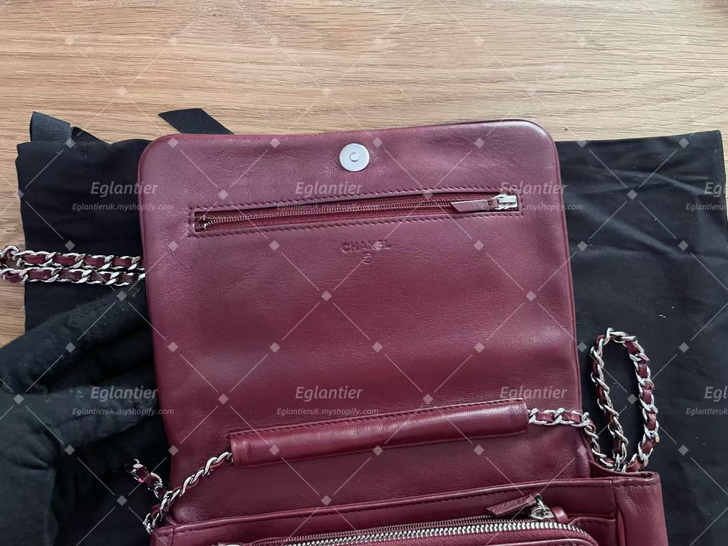 chanel flap bag