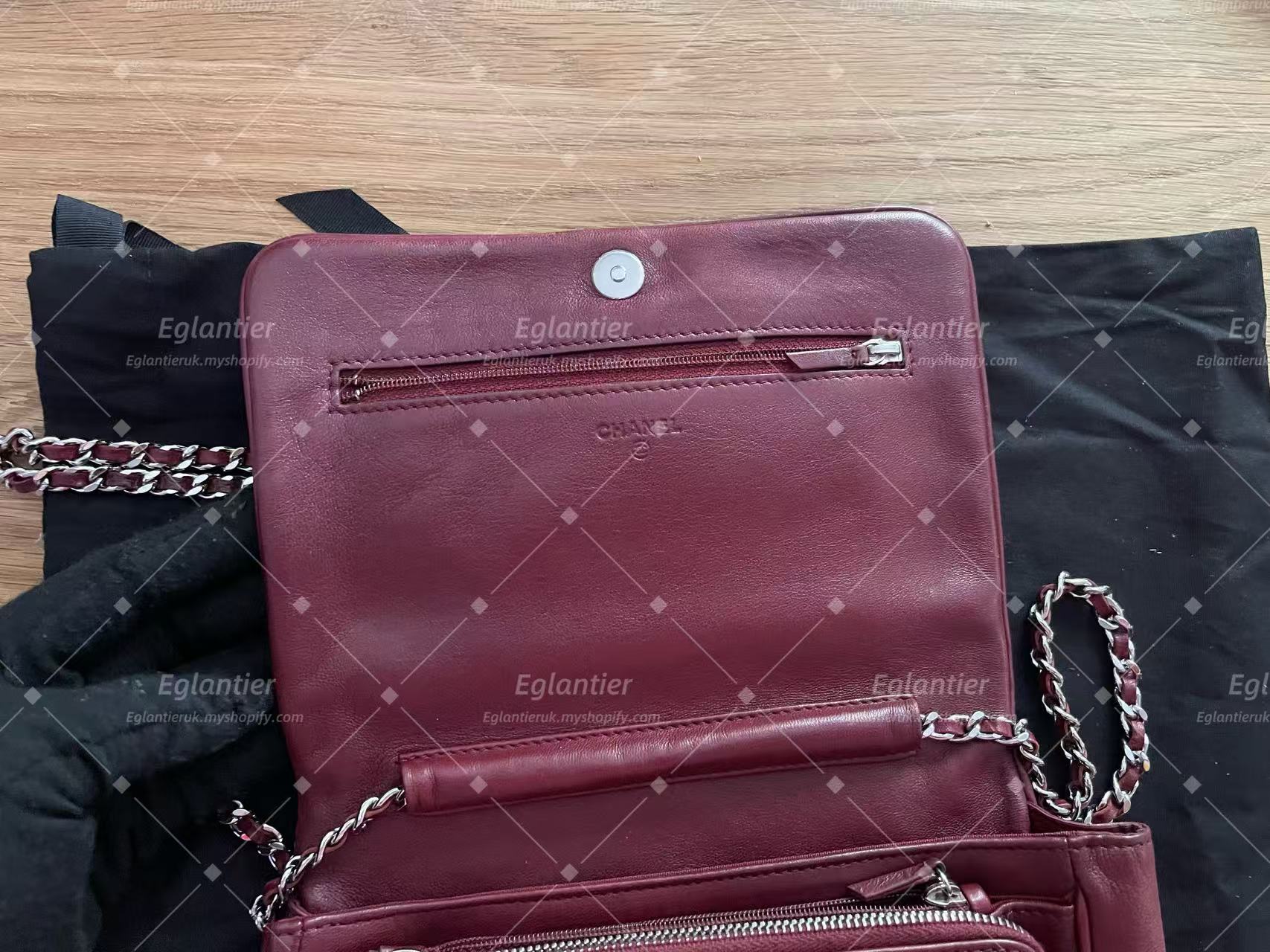 chanel flap bag