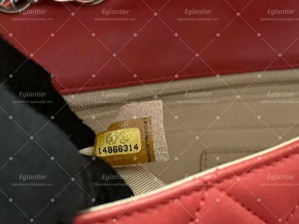 Chanel  flap bag