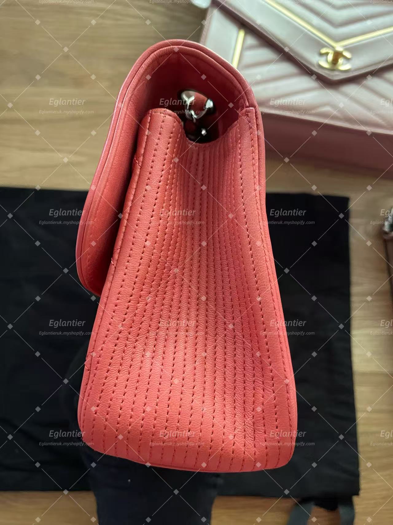 Chanel  flap bag