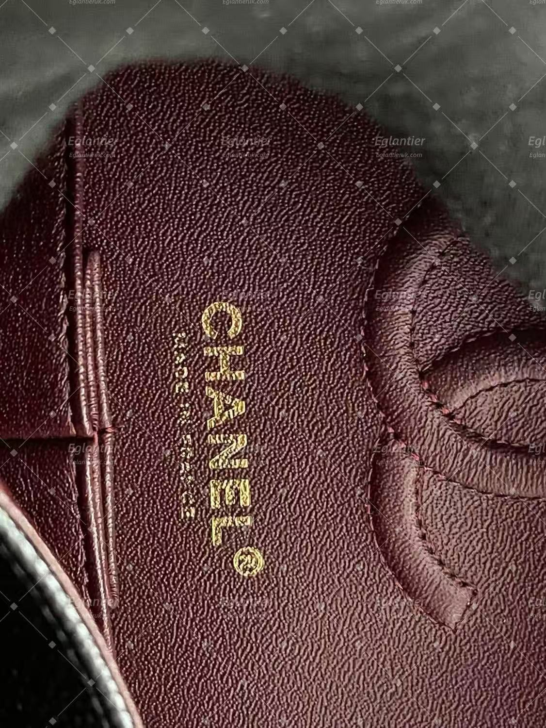 Chanel Classic Double Flap Bag | Small | Caviar Leather | Pre-Owned