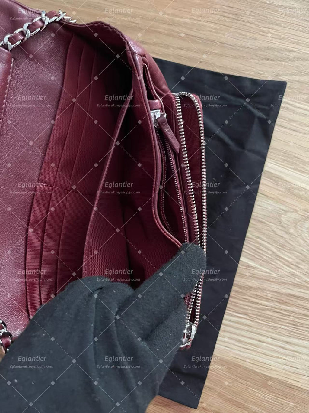 chanel flap bag