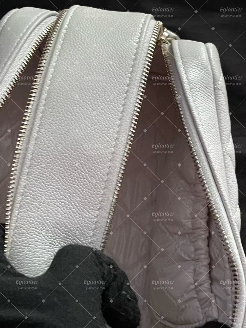 Chanel Medium Vanity Case with Chain Handle