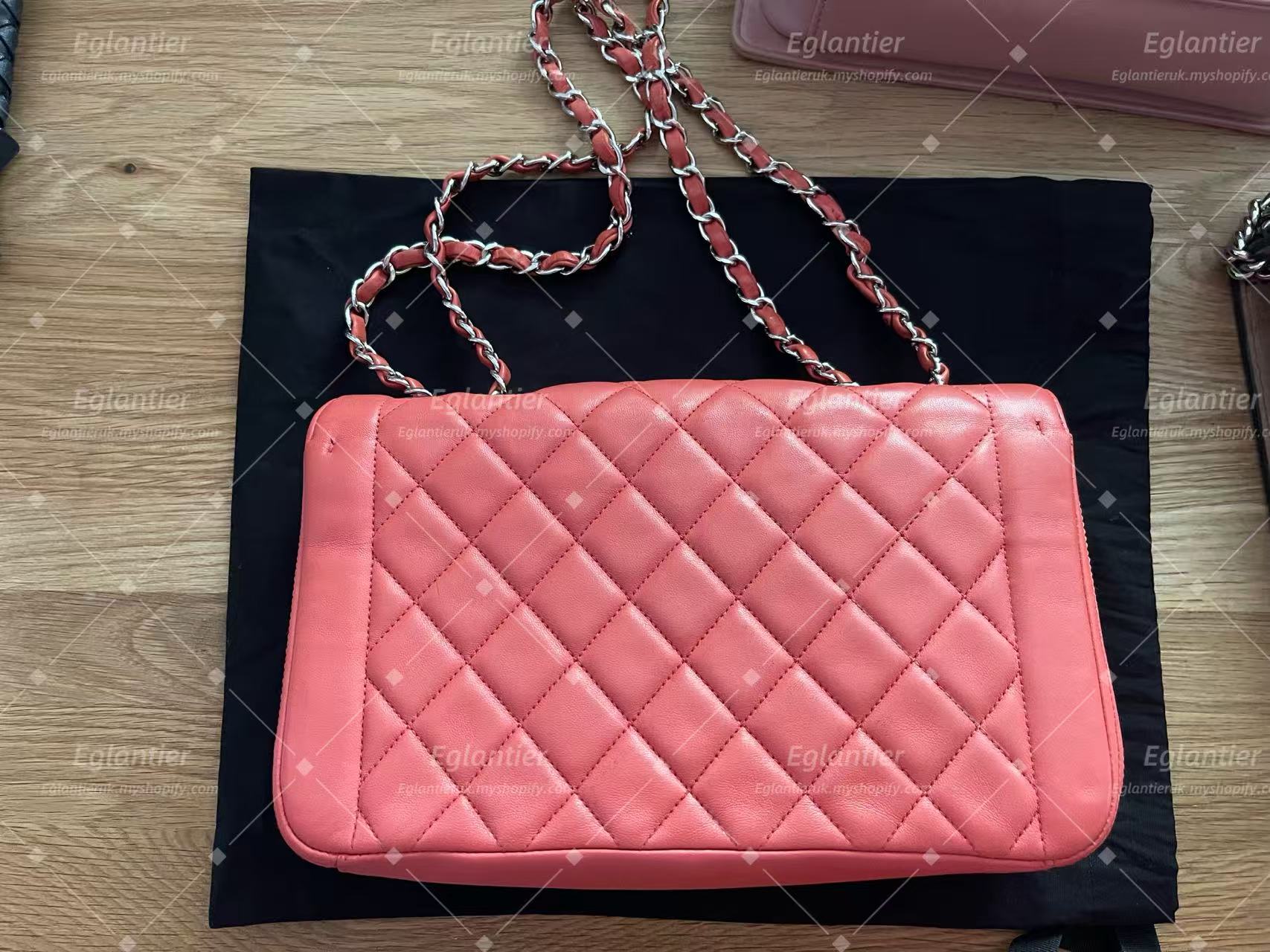 Chanel  flap bag