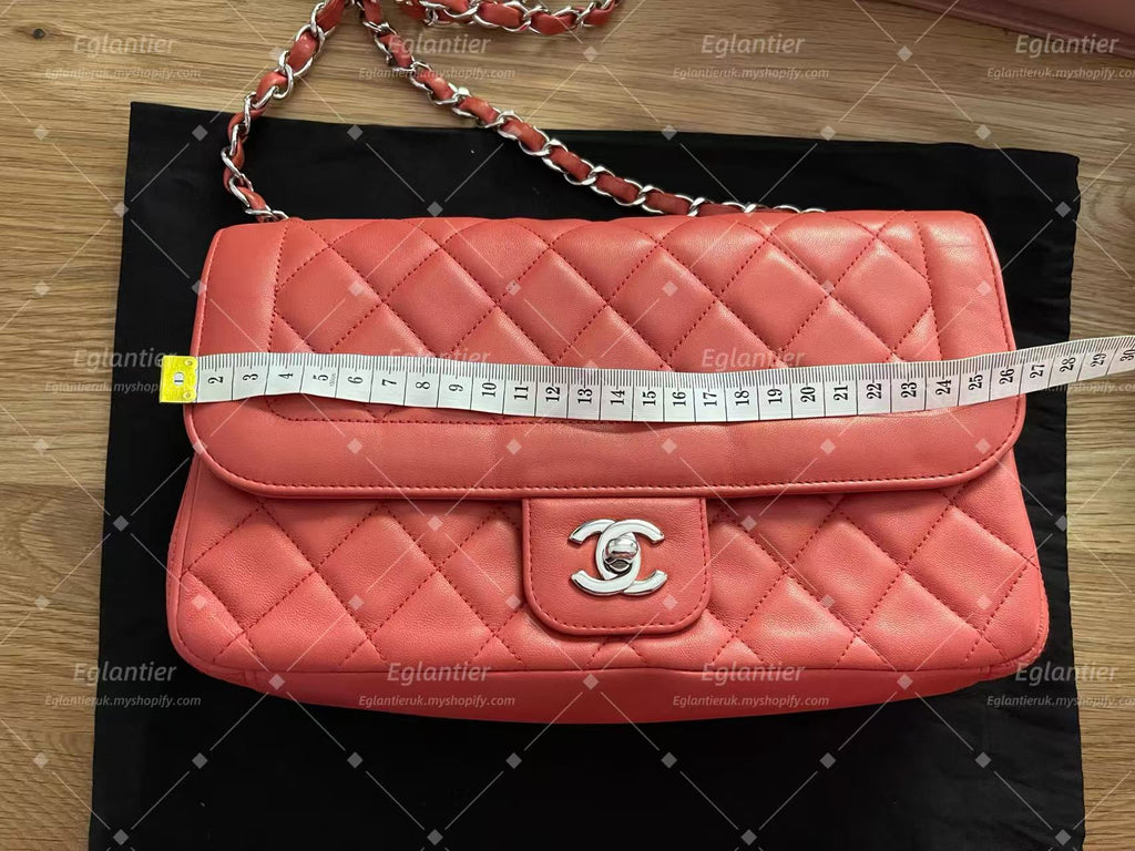 Chanel  flap bag
