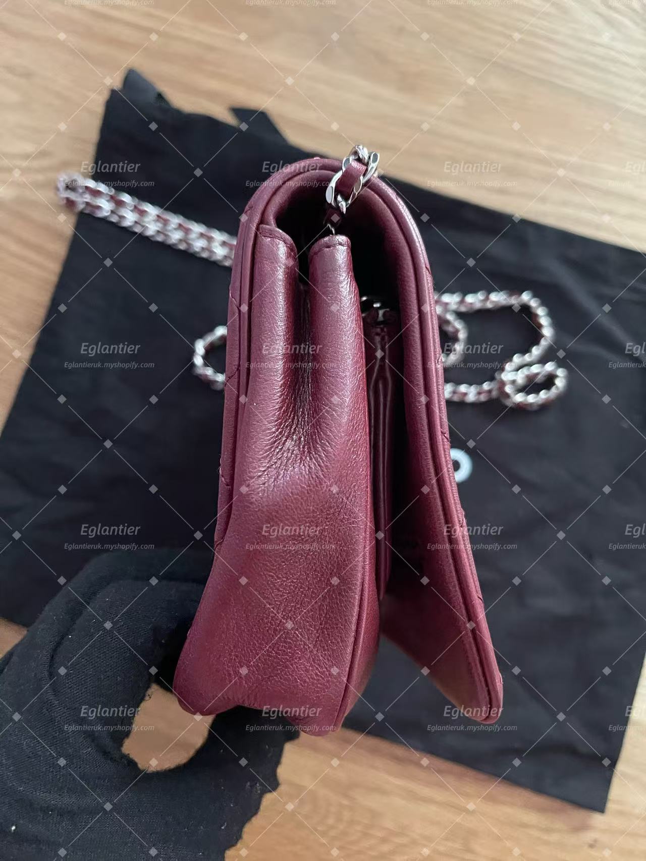 chanel flap bag