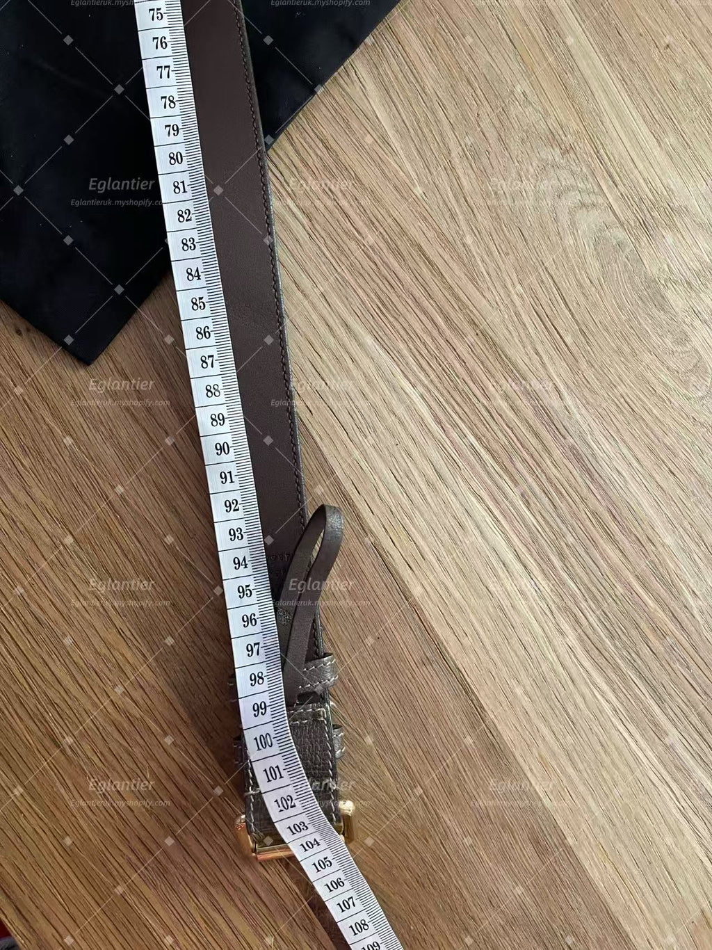 Gucci GG Supreme Monogram Web Small Ophidia Belt Bag