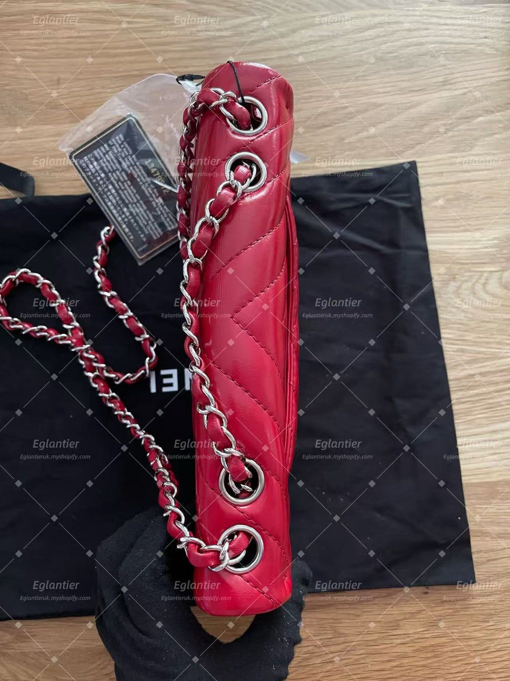 chanel flap bag