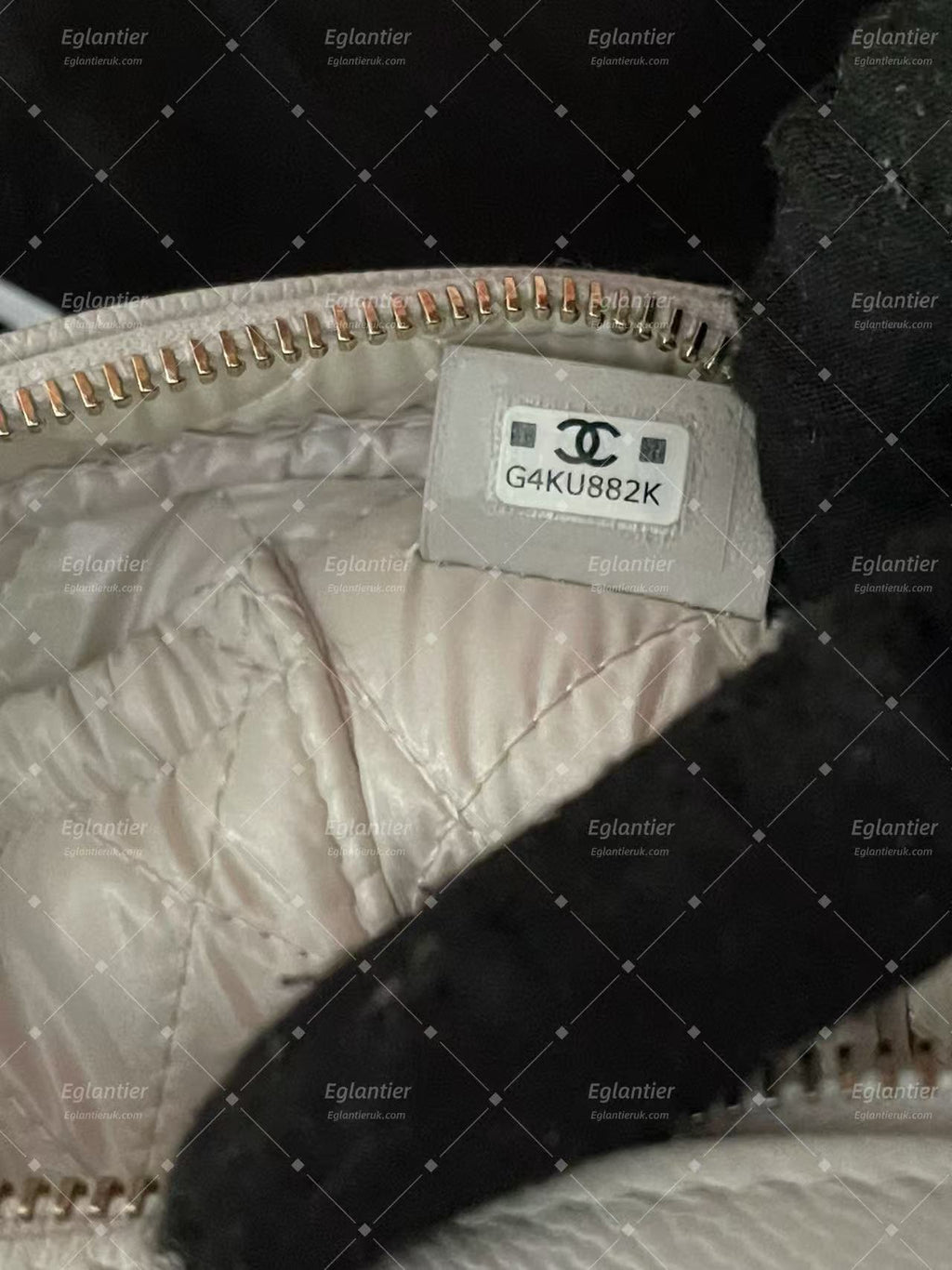 Chanel Medium Vanity Case with Chain Handle