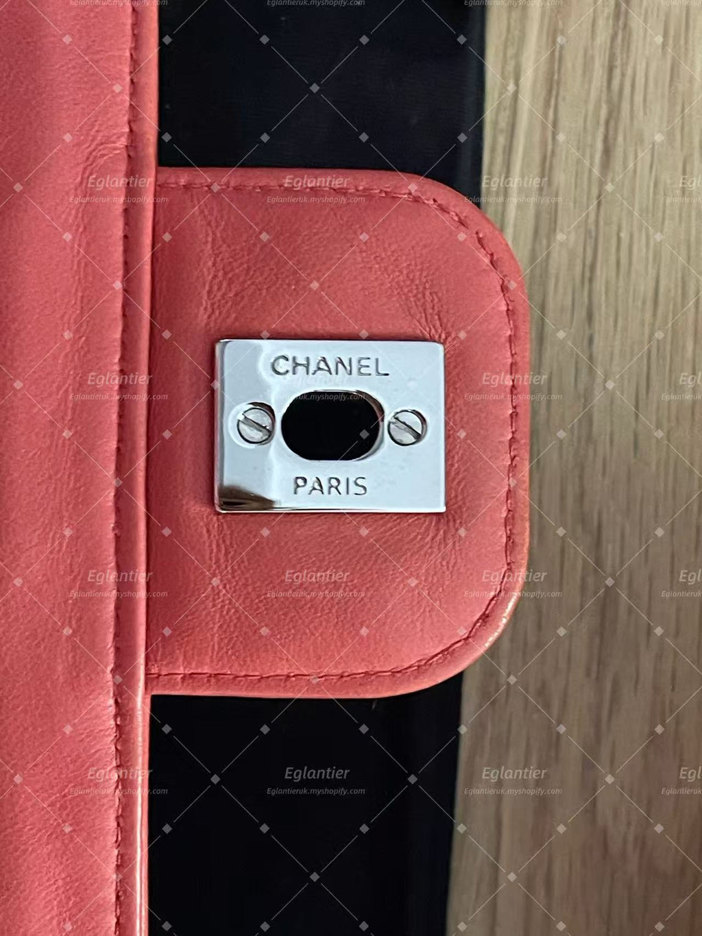 Chanel  flap bag