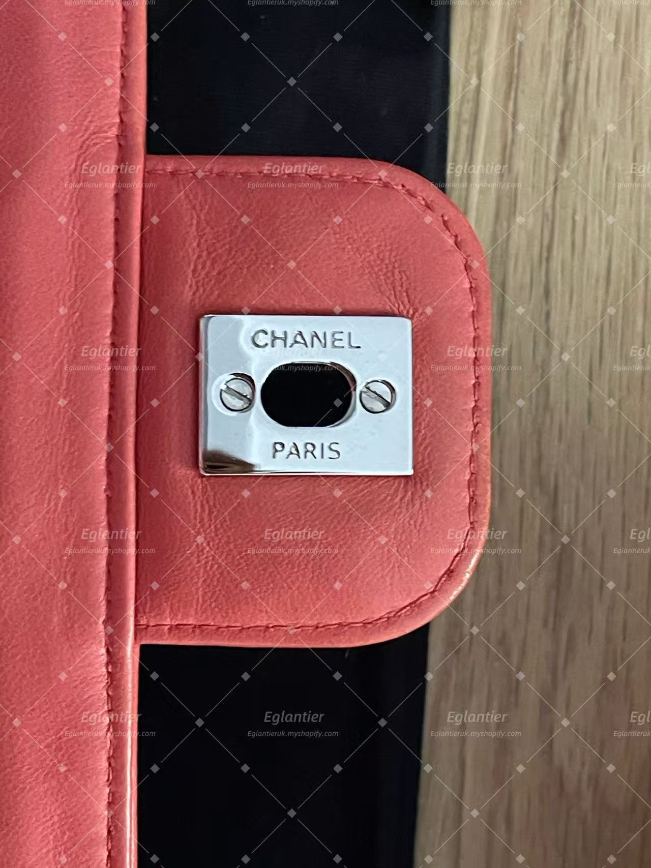 Chanel  flap bag