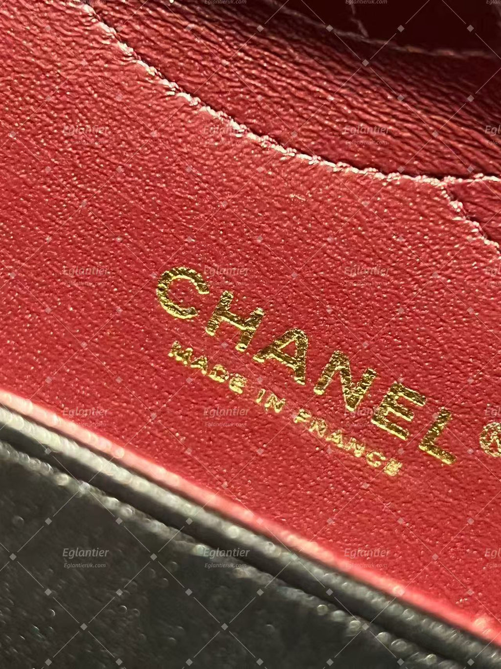 Chanel Classic Double Flap Bag – Jumbo | Gold Hardware | Lambskin | Pre-Owned