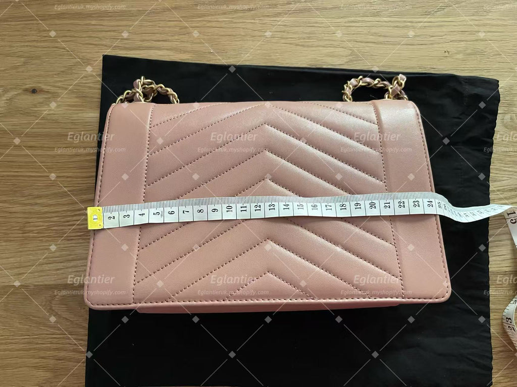 Chanel flap bag gold hardware