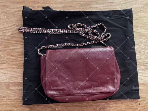 chanel flap bag