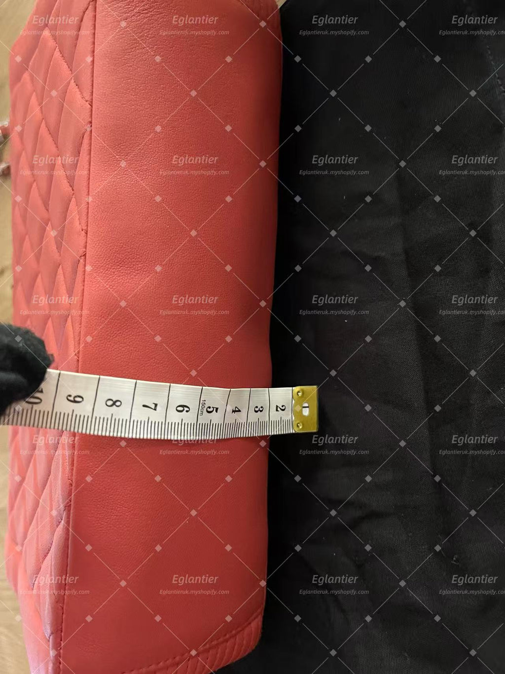 Chanel  flap bag