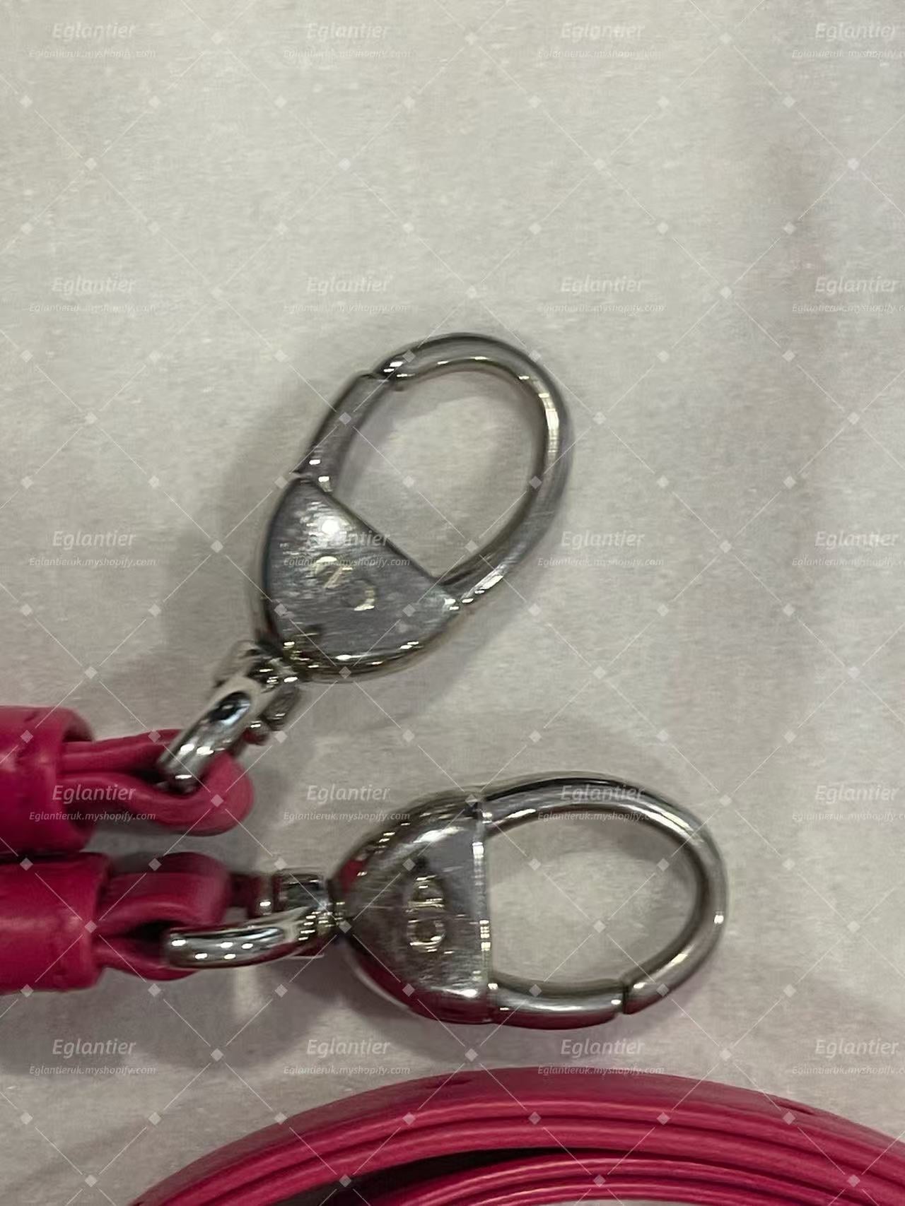 Lady dior mini lambskin
