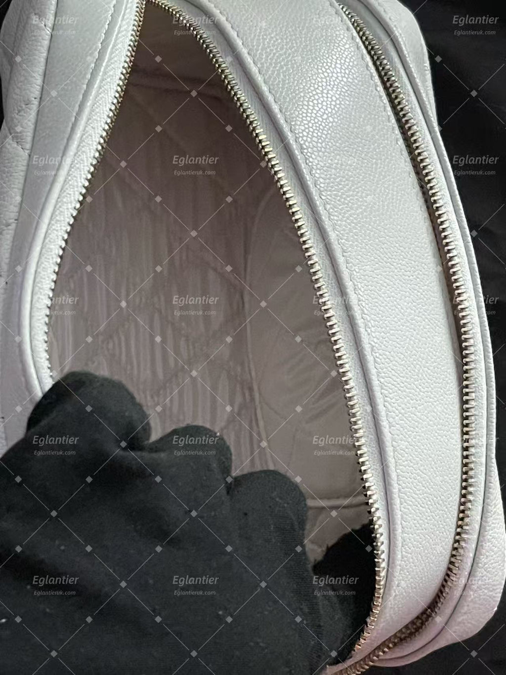 Chanel Medium Vanity Case with Chain Handle