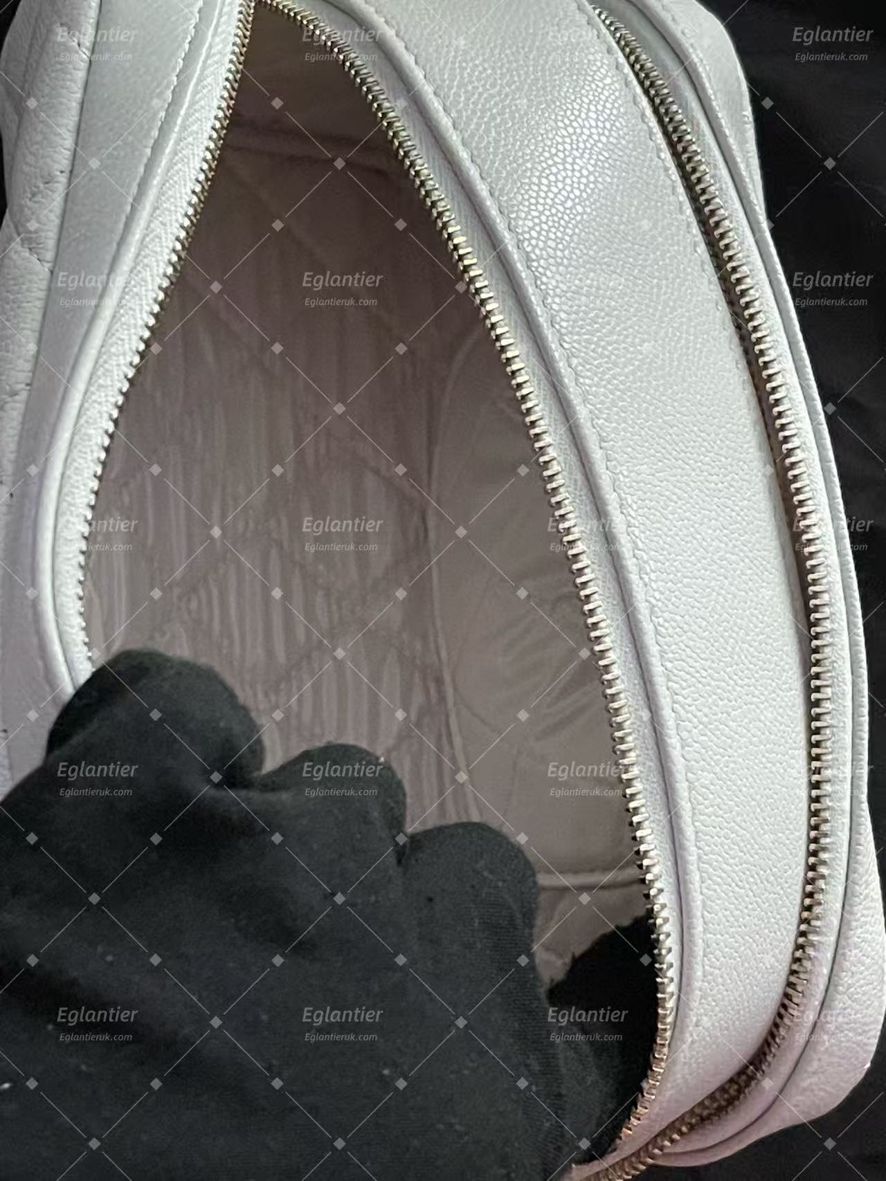 Chanel Medium Vanity Case with Chain Handle