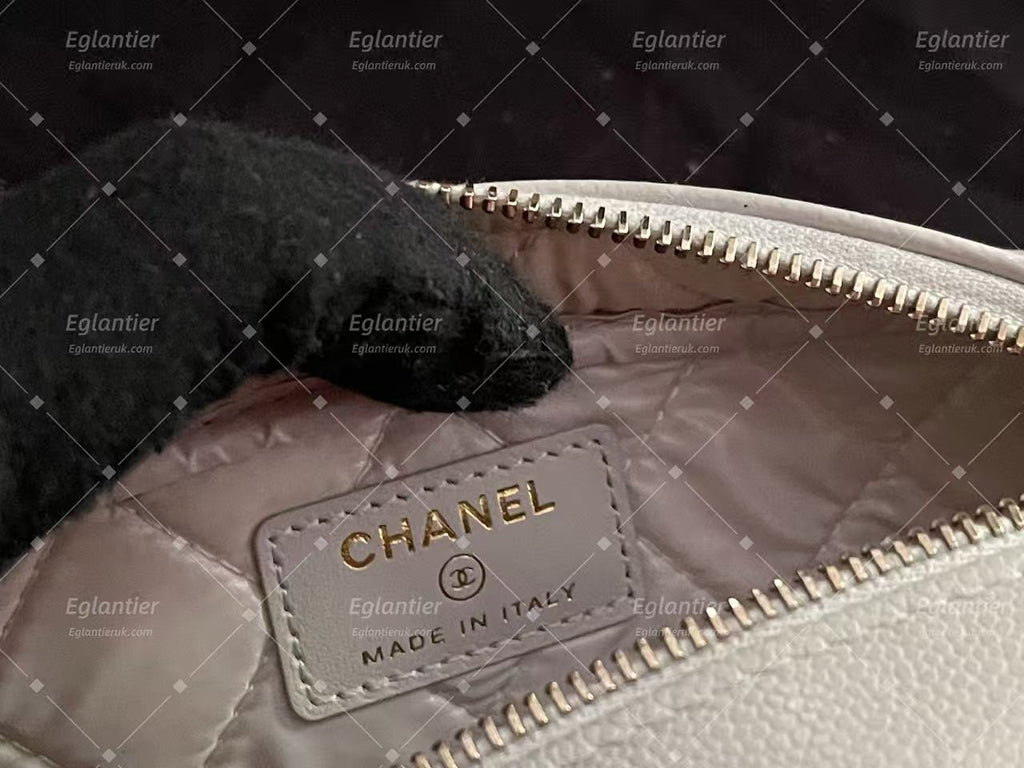 Chanel Medium Vanity Case with Chain Handle