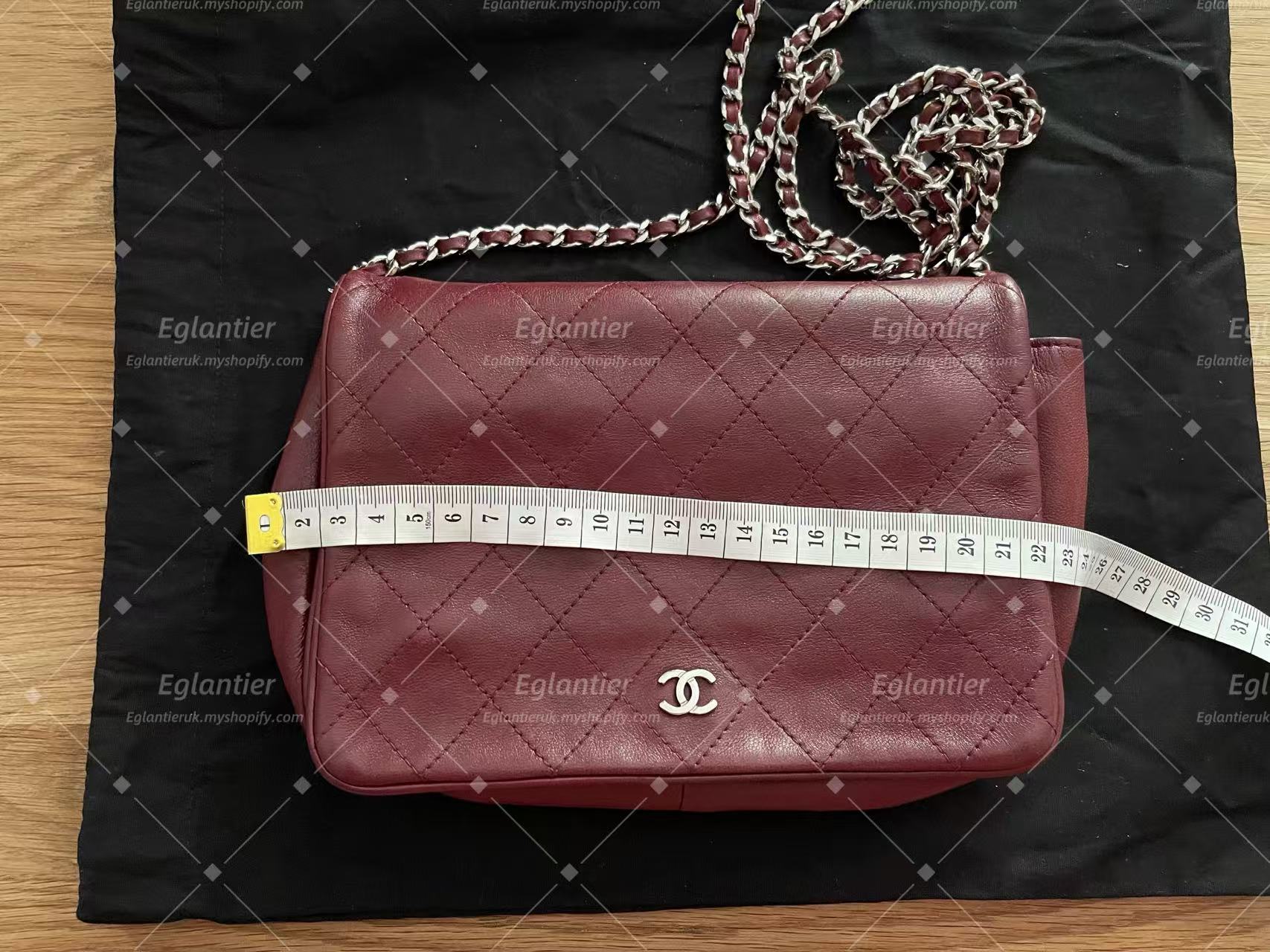 chanel flap bag