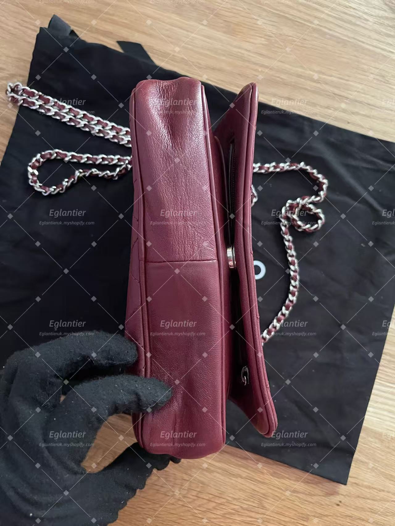 chanel flap bag