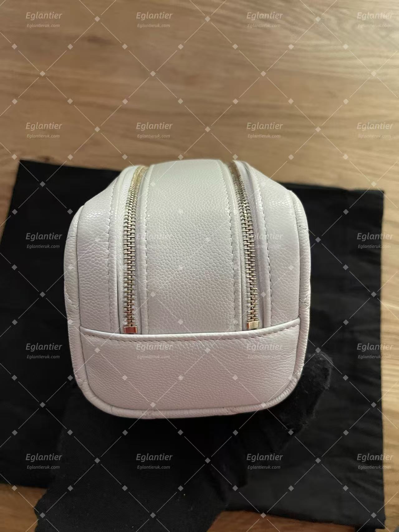 Chanel Medium Vanity Case with Chain Handle
