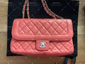 Chanel  flap bag