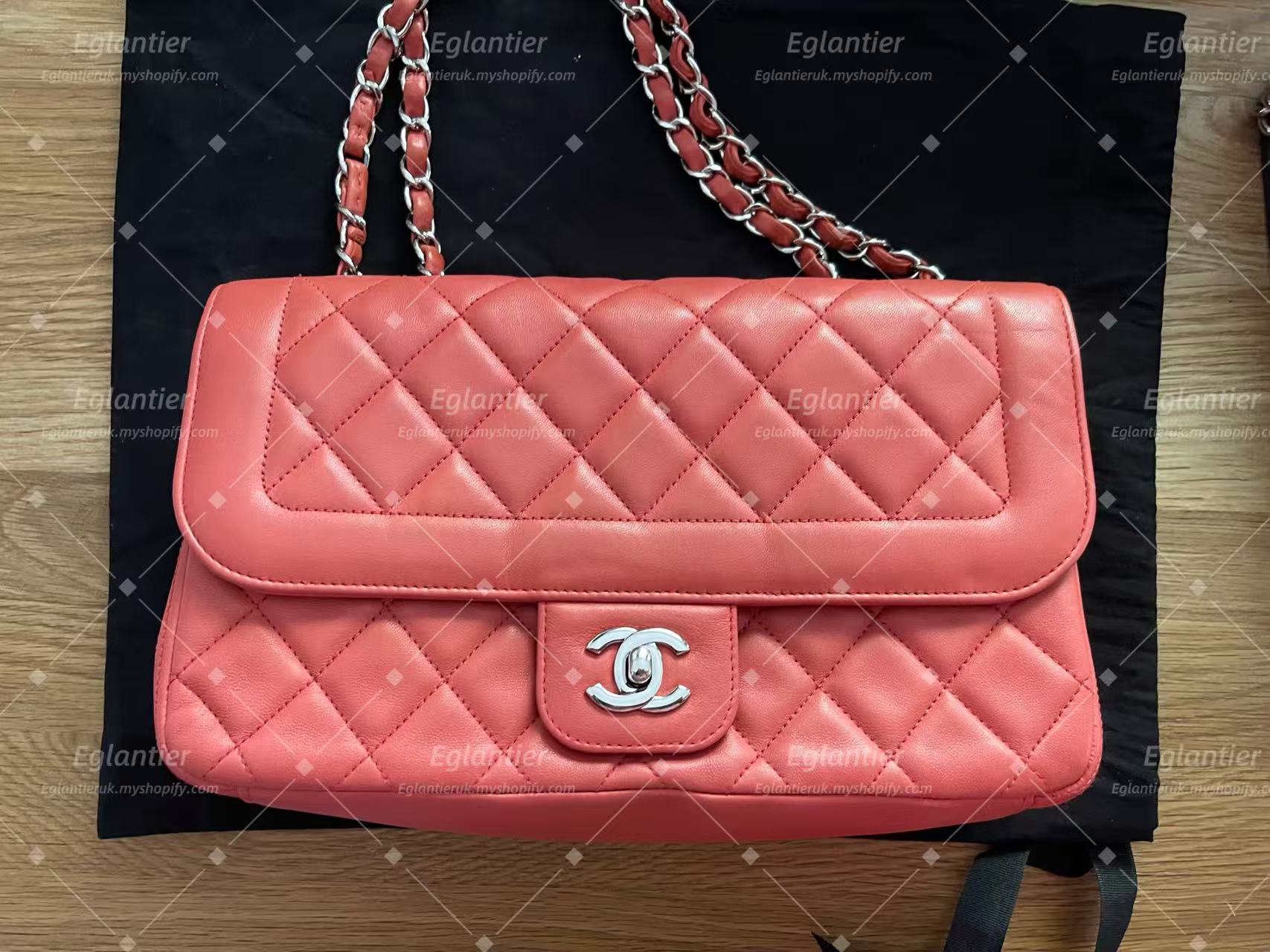 Chanel  flap bag