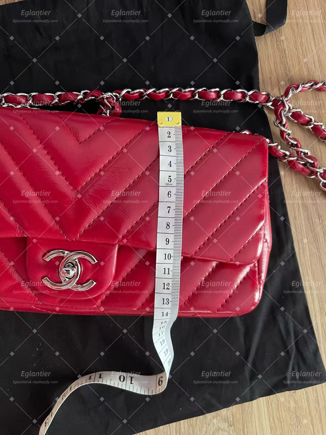 chanel flap bag