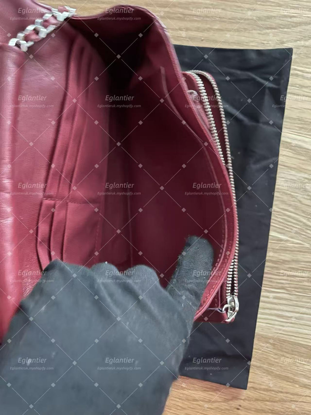 chanel flap bag